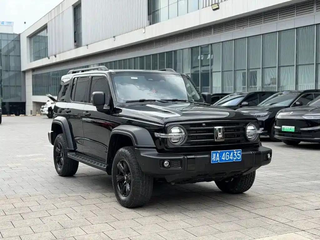 Tank 300 2025 2.4T Diesel Version — миниатюра 3