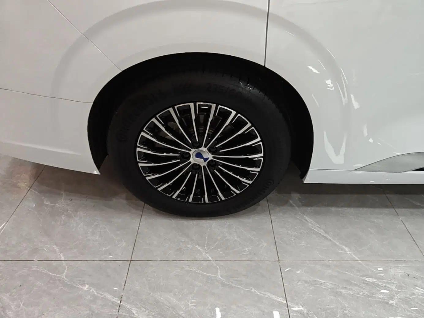 Denza D9 2024 DM-i 980 Four-Wheel Drive Prestige Model — миниатюра 11