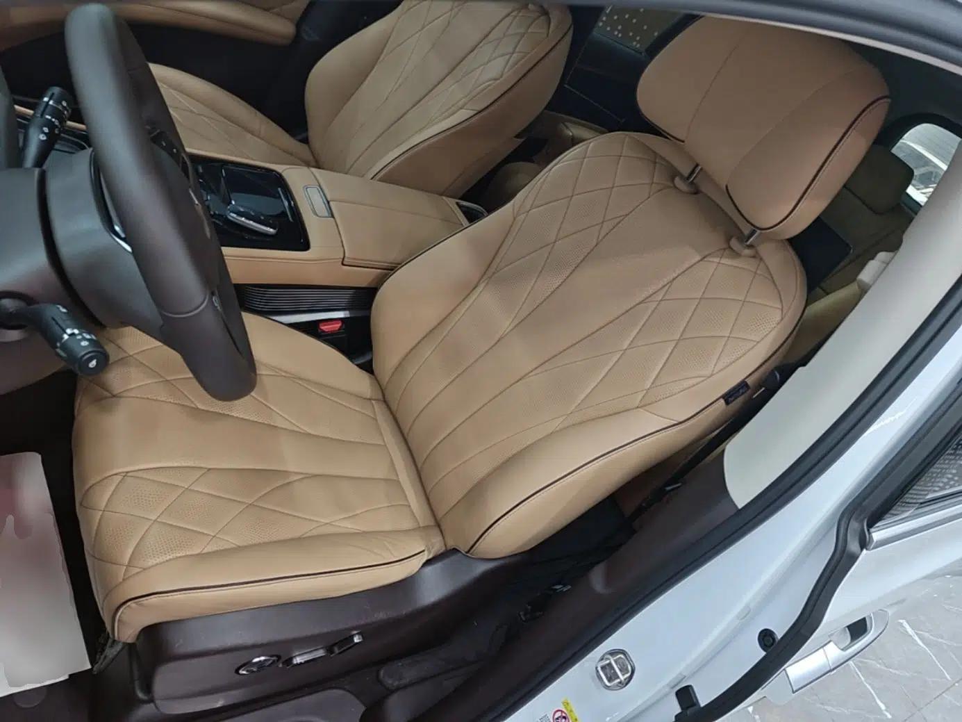 Denza D9 2024 DM-i 980 Four-Wheel Drive Prestige Model — миниатюра 22