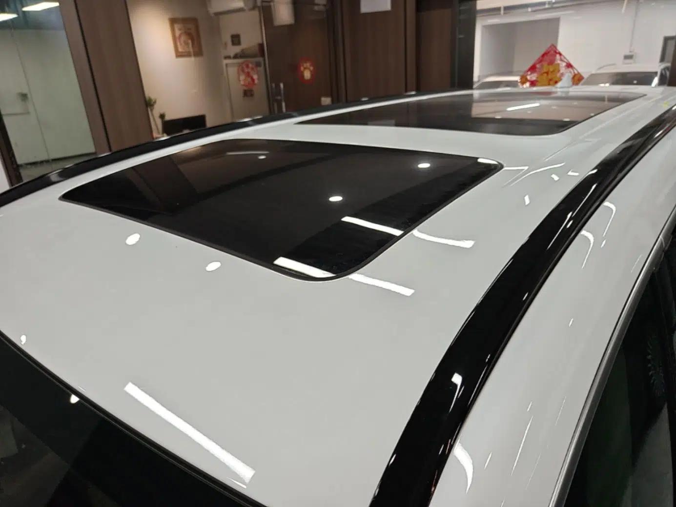 Denza D9 2024 DM-i 980 Four-Wheel Drive Prestige Model — миниатюра 7