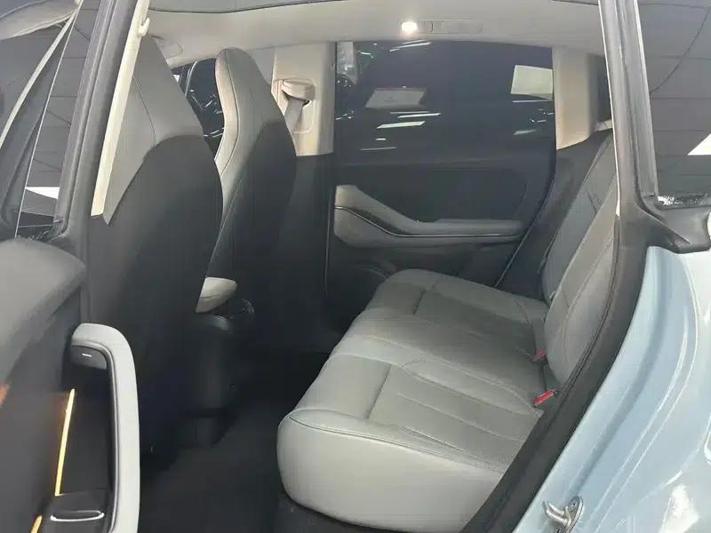 NIO ET5 2022 model 75kWh — миниатюра 8