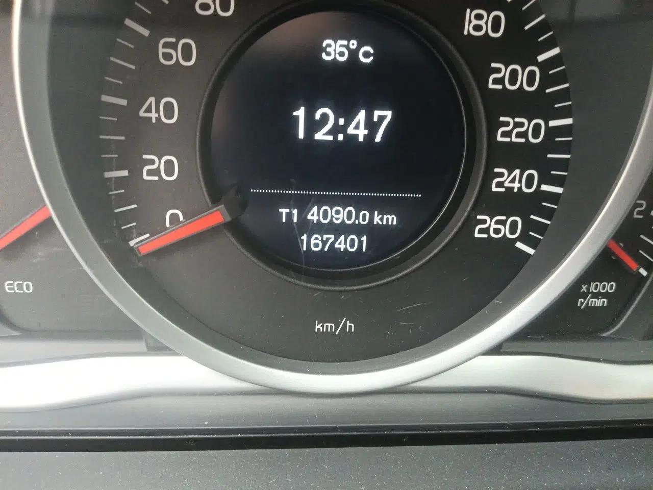Volvo S60 2015 S60L 2.0T Zhiyuan Edition — миниатюра 12