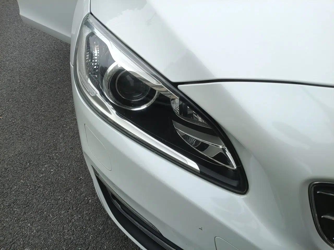 Volvo S60 2015 S60L 2.0T Zhiyuan Edition — миниатюра 7