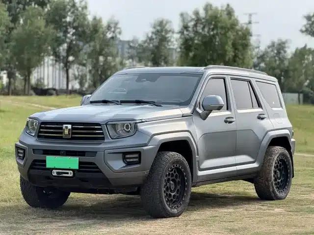 Tank 700 New Energy 2024 Hi4-T Extreme Edition