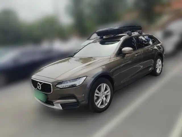 Volvo V90 2017 Cross Country T5 AWD Smart Range Edition