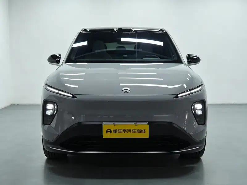 NIO EC7 2023 model 75kWh — миниатюра 2