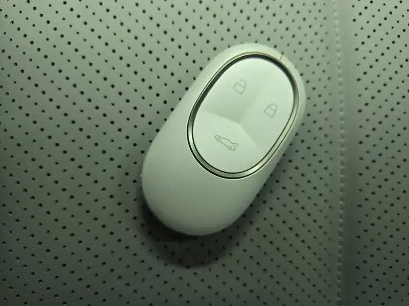 NIO EC7 2023 model 75kWh — миниатюра 11