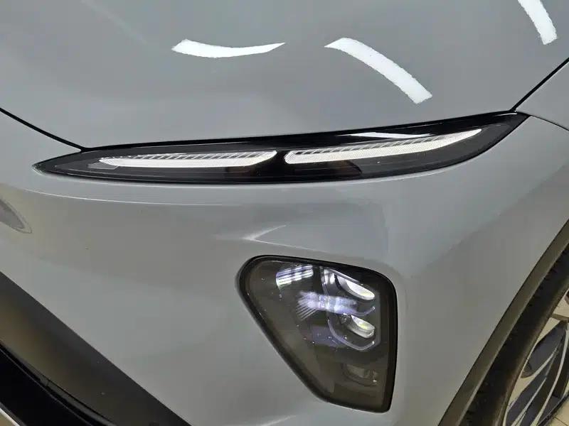 NIO EC7 2023 model 75kWh — миниатюра 12