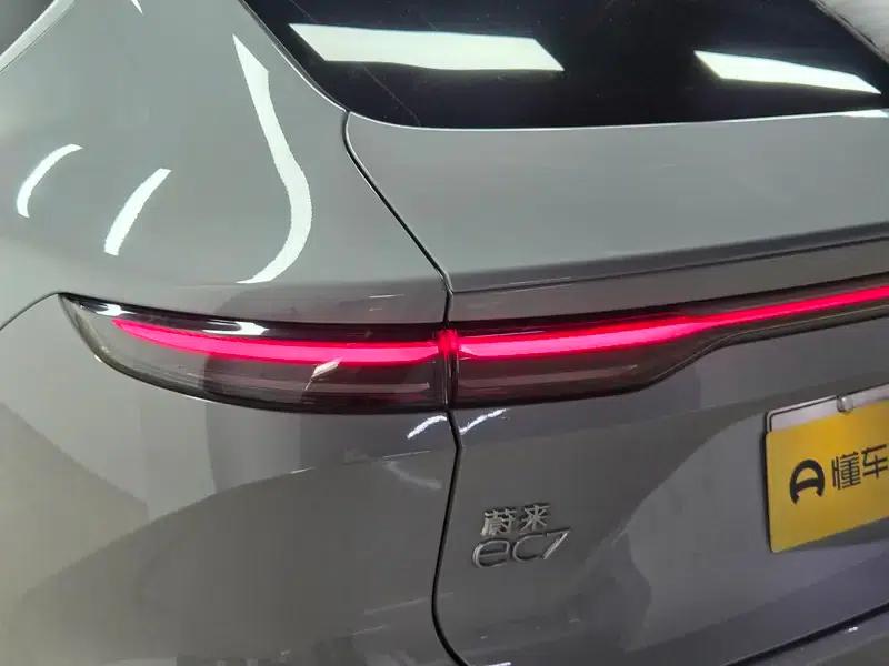 NIO EC7 2023 model 75kWh — миниатюра 13