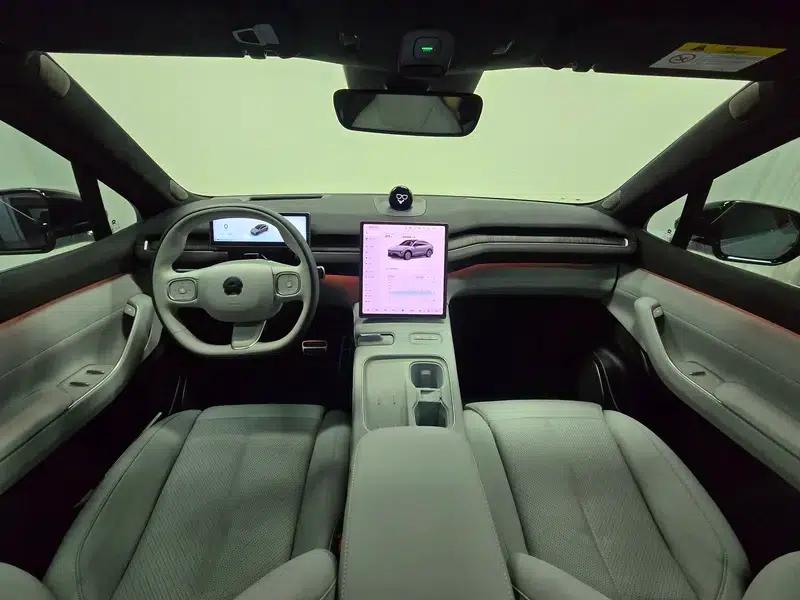 NIO EC7 2023 model 75kWh — миниатюра 14