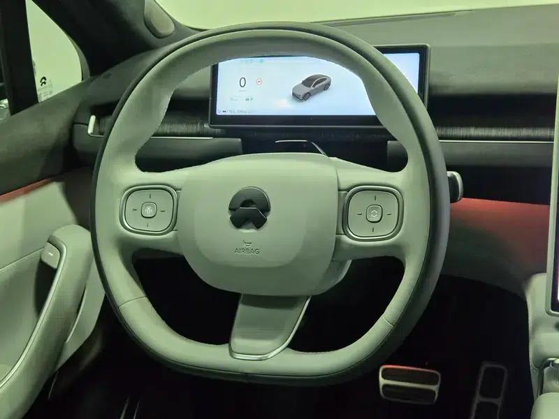 NIO EC7 2023 model 75kWh — миниатюра 16