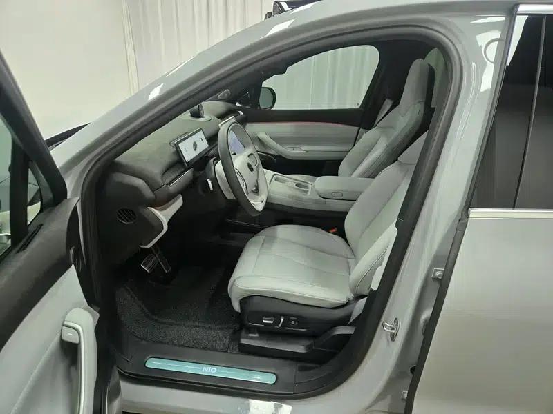 NIO EC7 2023 model 75kWh — миниатюра 17