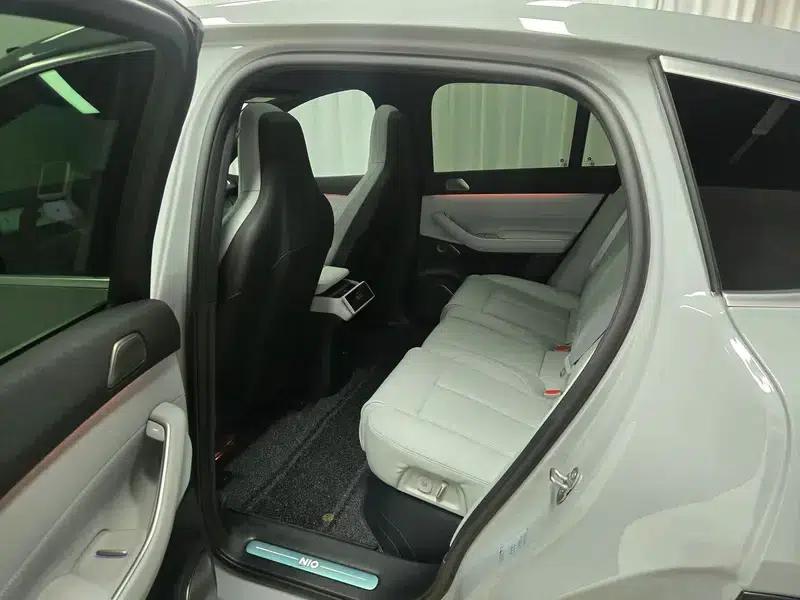 NIO EC7 2023 model 75kWh — миниатюра 18