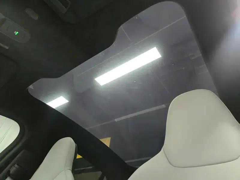 NIO EC7 2023 model 75kWh — миниатюра 19