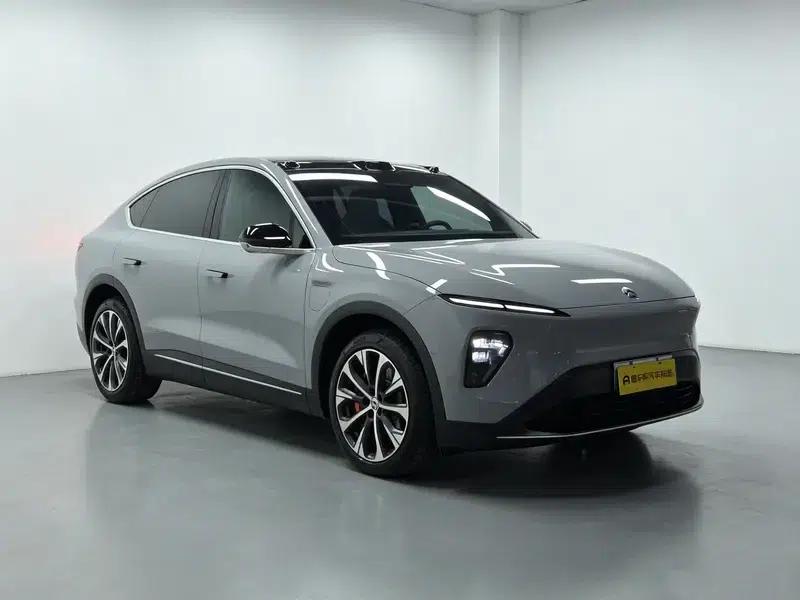 NIO EC7 2023 model 75kWh — миниатюра 3