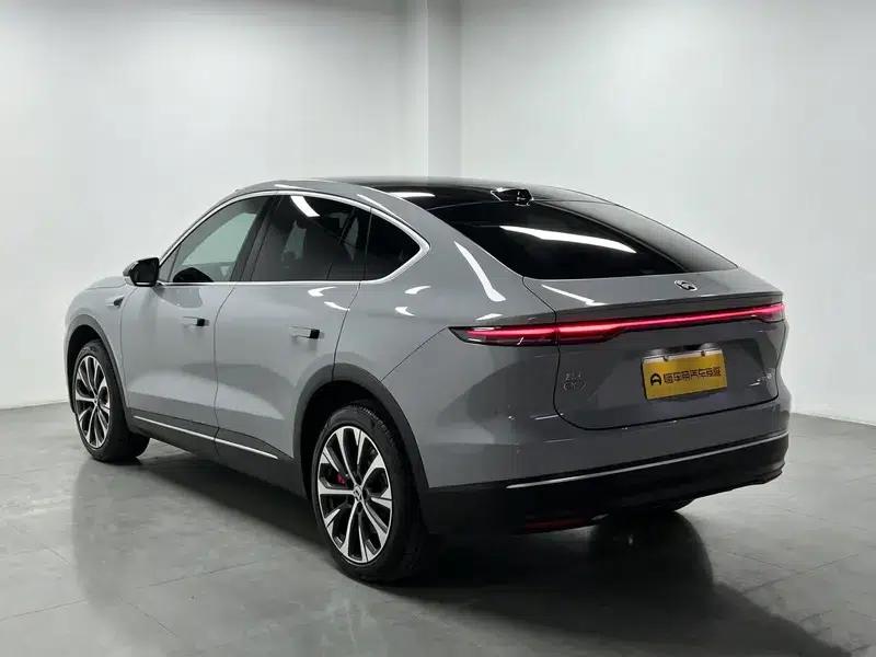 NIO EC7 2023 model 75kWh — миниатюра 5