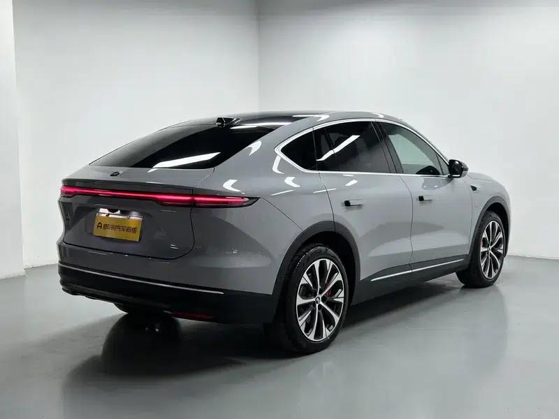 NIO EC7 2023 model 75kWh — миниатюра 7