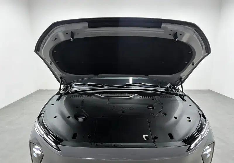 NIO EC7 2023 model 75kWh — миниатюра 10
