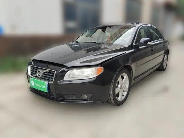 Volvo S80L 2011 2.0T Zhiya Edition