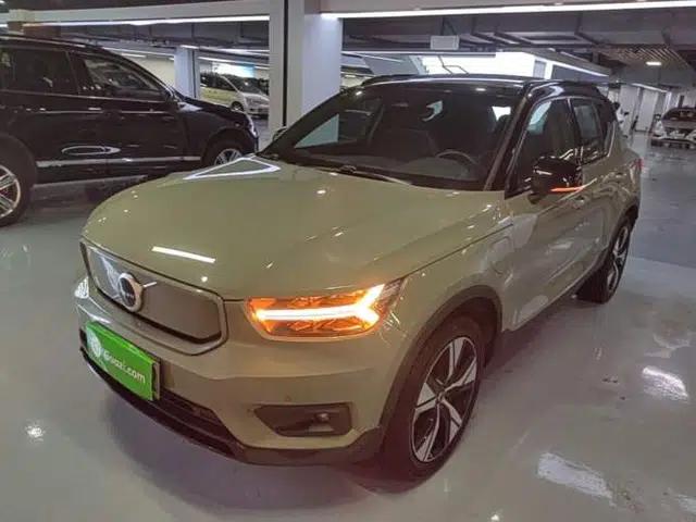 Volvo XC40 New Energy 2021 P8 Pure Electric All-Wheel Drive Smart Luxury Sport Edition