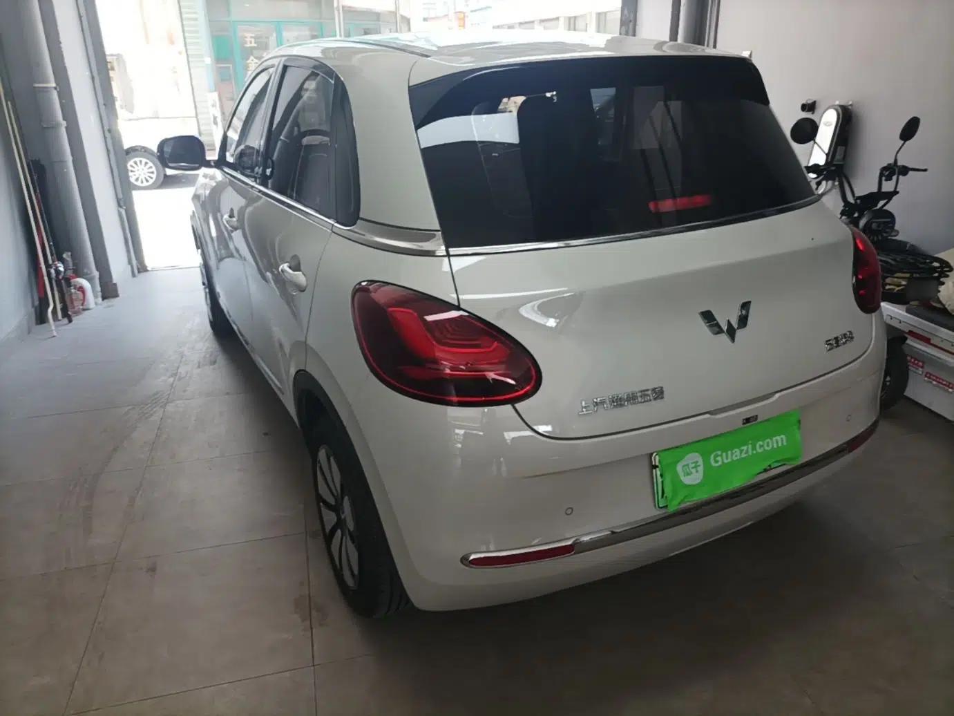 Wuling Bingo 2023 333 km Enjoyment Version — миниатюра 4