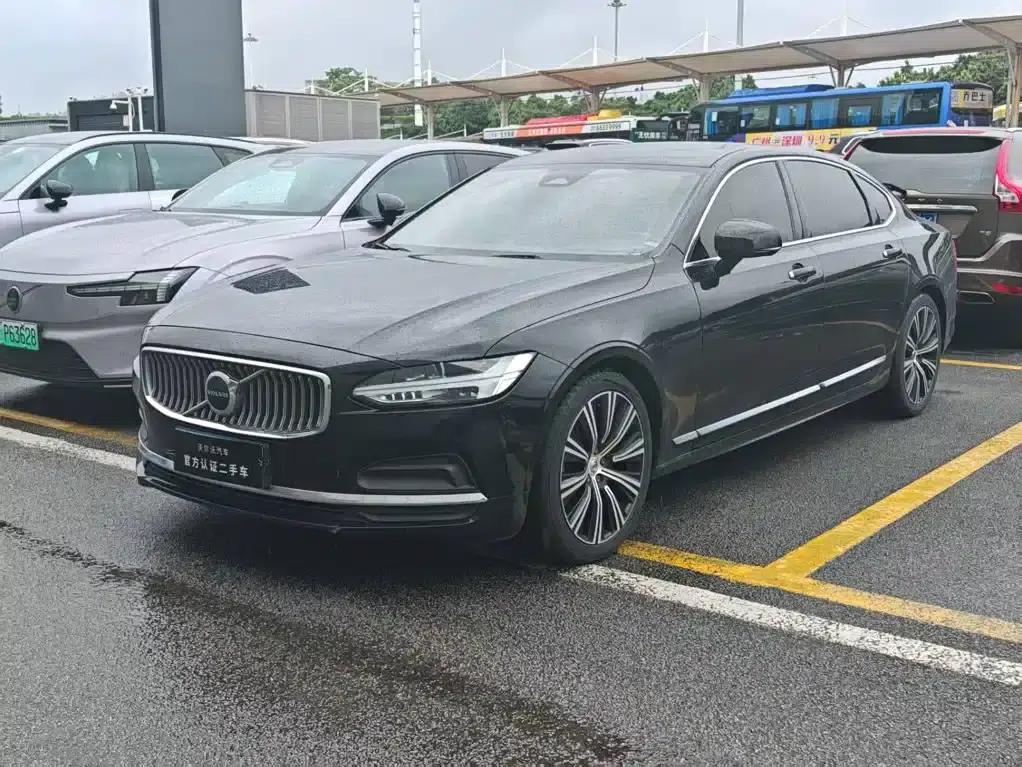 2023 Volvo S90 B5 Inscription Luxury Edition — миниатюра 1