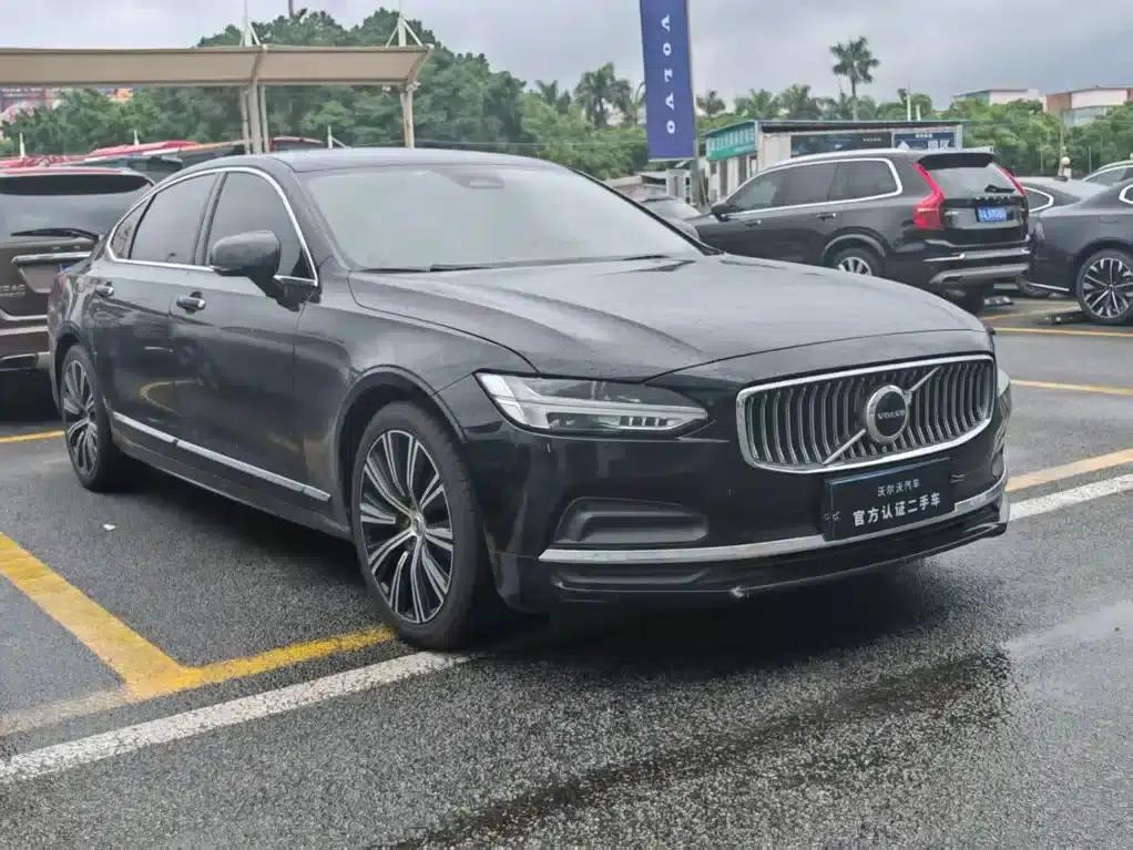 2023 Volvo S90 B5 Inscription Luxury Edition — миниатюра 3
