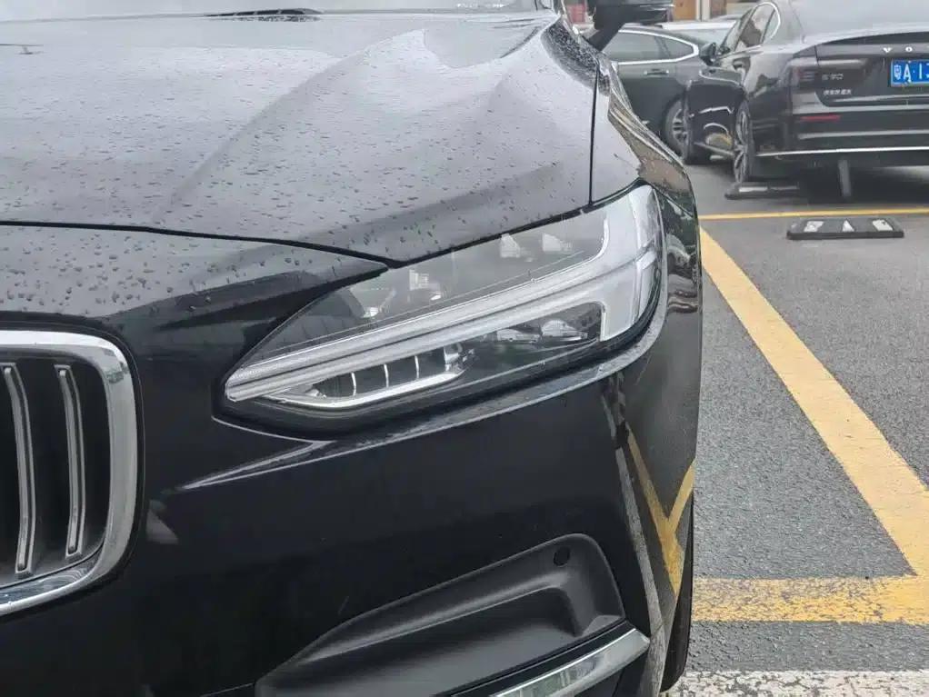 2023 Volvo S90 B5 Inscription Luxury Edition — миниатюра 4