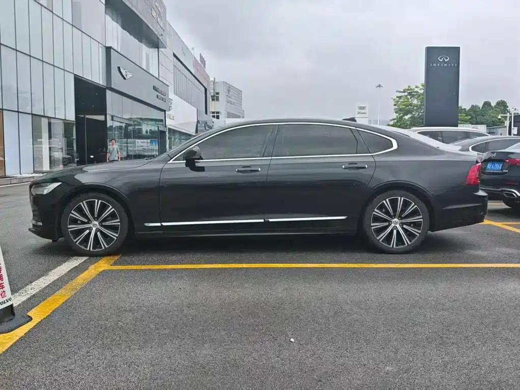 2023 Volvo S90 B5 Inscription Luxury Edition — миниатюра 5