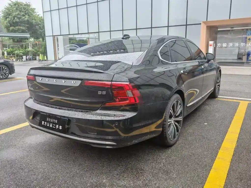 2023 Volvo S90 B5 Inscription Luxury Edition — миниатюра 7