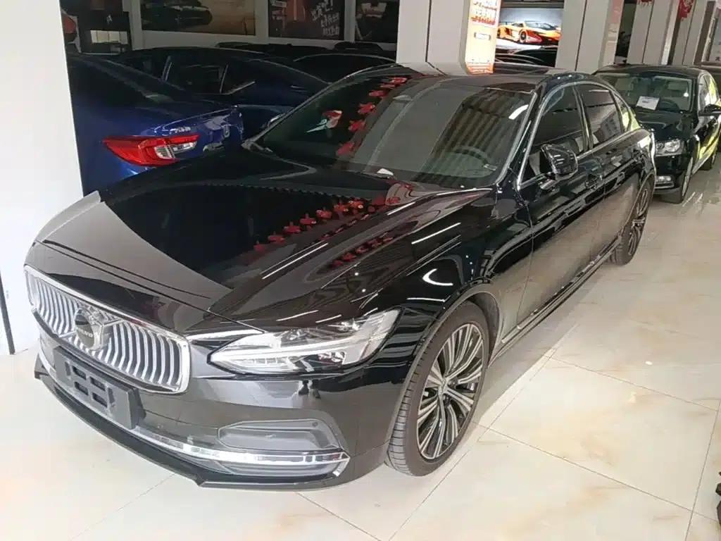 2024 Volvo S90 B5 Inscription Luxury Edition — миниатюра 1