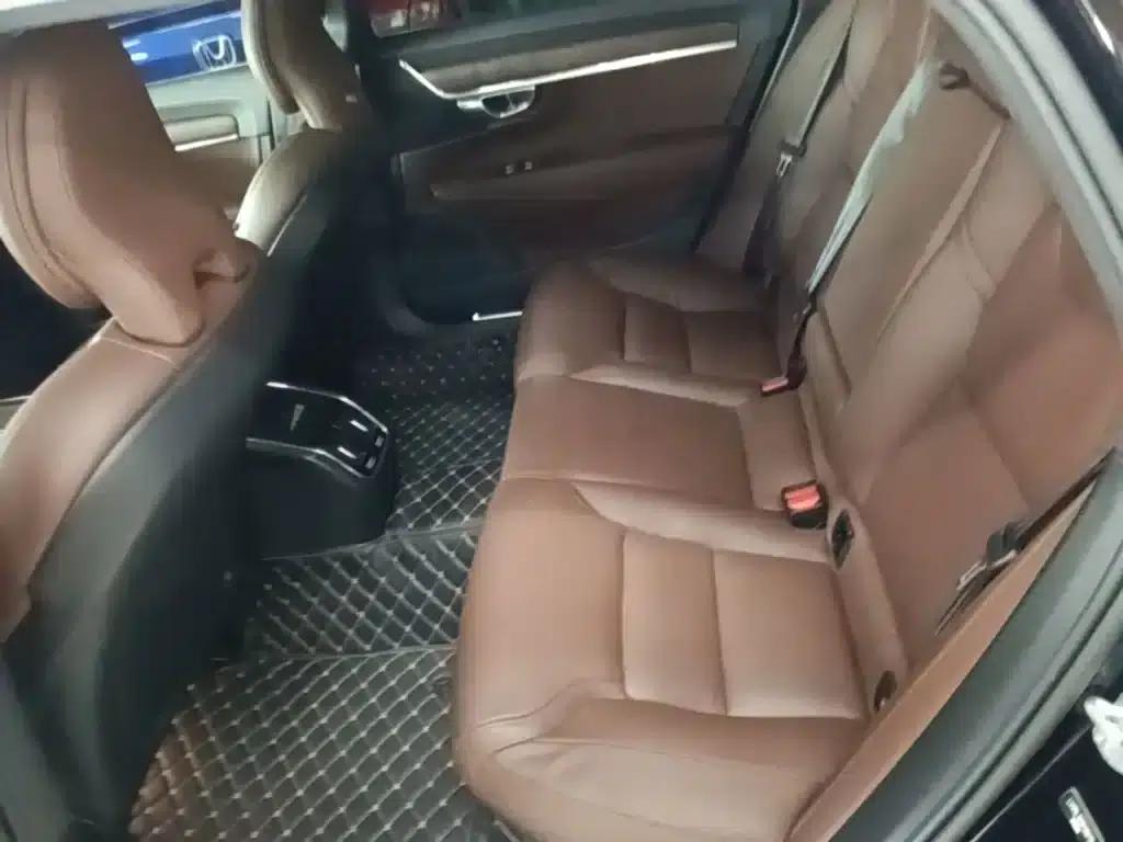 2024 Volvo S90 B5 Inscription Luxury Edition — миниатюра 17