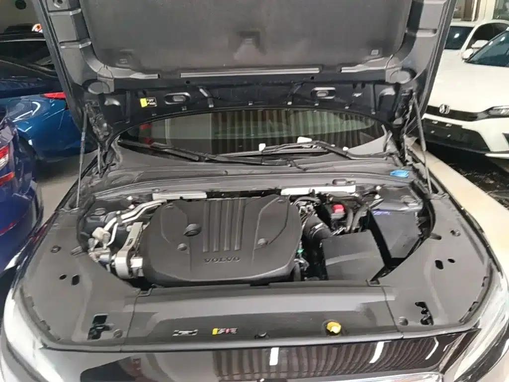 2024 Volvo S90 B5 Inscription Luxury Edition — миниатюра 20
