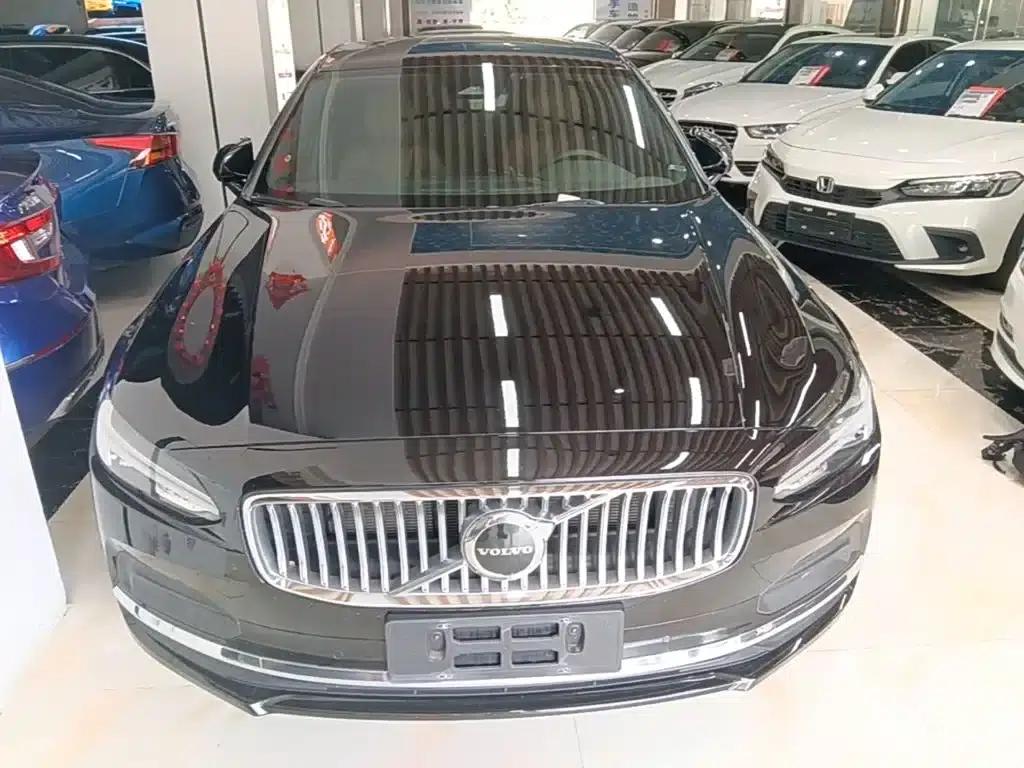 2024 Volvo S90 B5 Inscription Luxury Edition — миниатюра 3