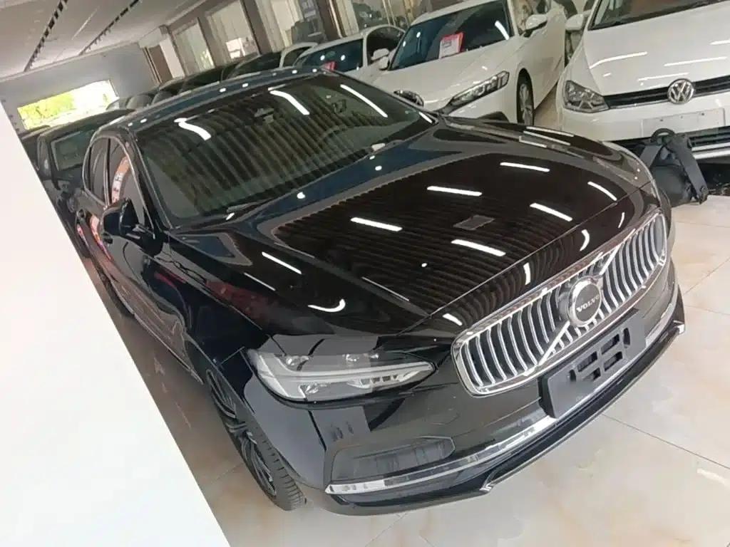 2024 Volvo S90 B5 Inscription Luxury Edition — миниатюра 4