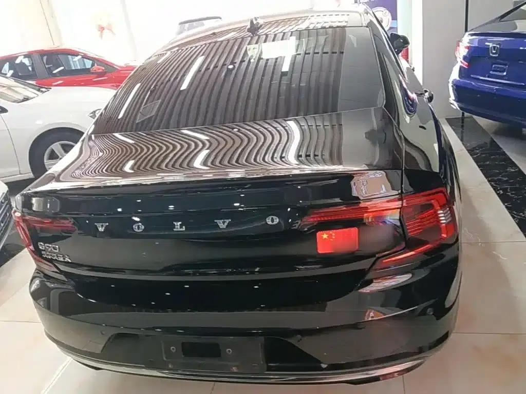 2024 Volvo S90 B5 Inscription Luxury Edition — миниатюра 6