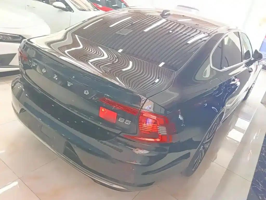 2024 Volvo S90 B5 Inscription Luxury Edition — миниатюра 7