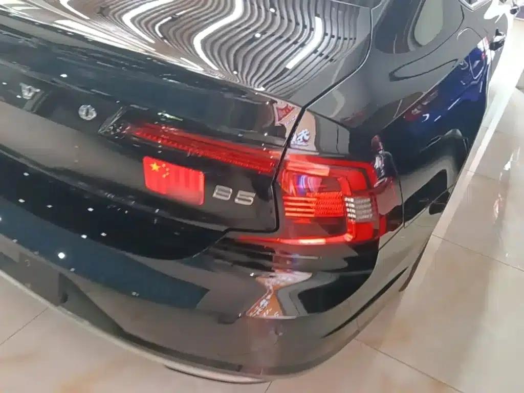 2024 Volvo S90 B5 Inscription Luxury Edition — миниатюра 8