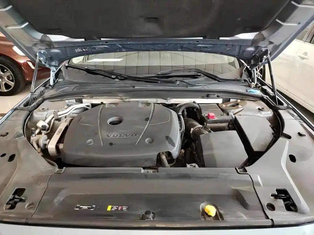 2018 Volvo S90 T4 Smart Edition — миниатюра 20