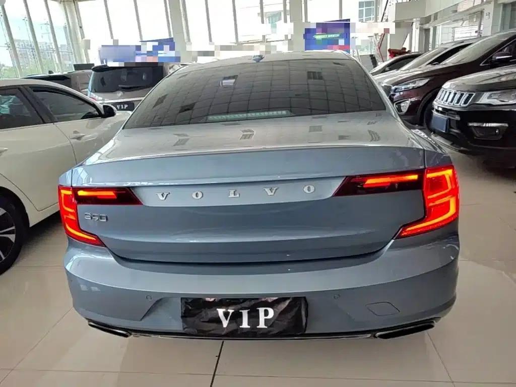 2018 Volvo S90 T4 Smart Edition — миниатюра 6