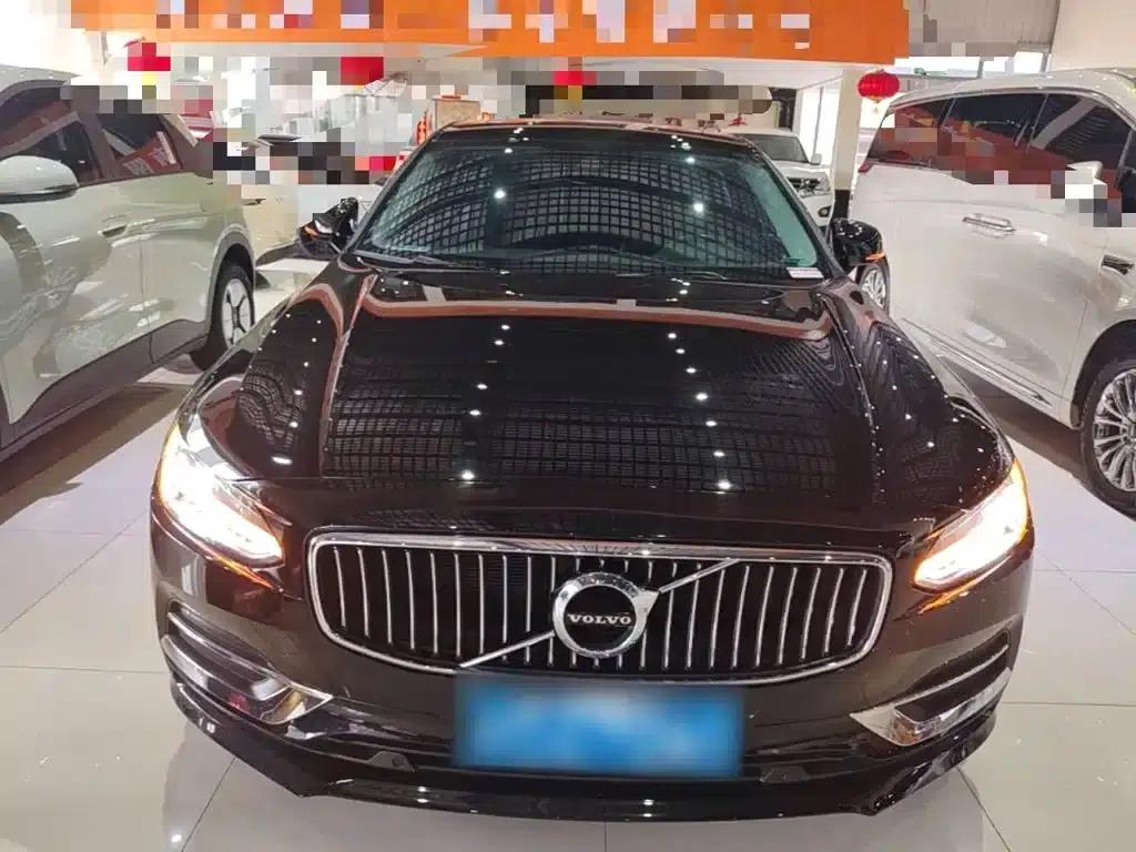 2020 Volvo S90 T5 Inscription Luxury Edition — миниатюра 3