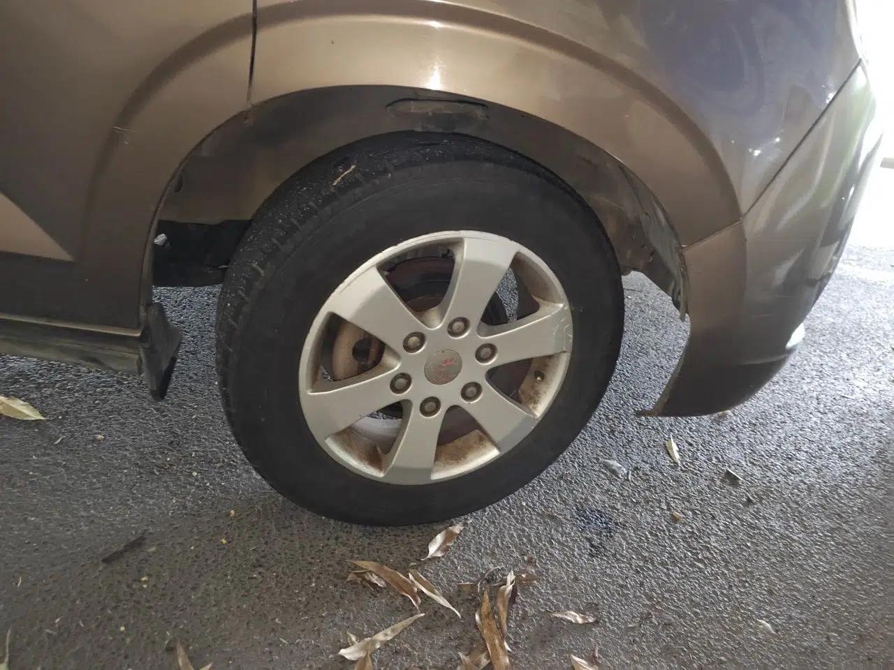 Wuling Zhengcheng 2015 1.8L Comfort Model LJ479QE2 — миниатюра 8