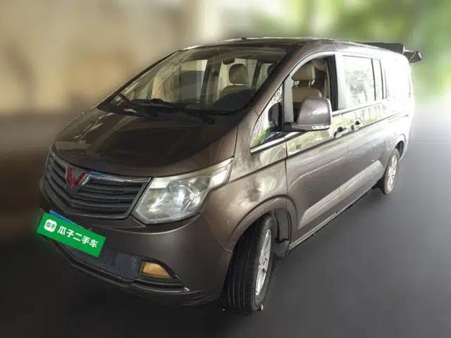 Wuling Zhengcheng 2015 1.8L Comfort Model LJ479QE2
