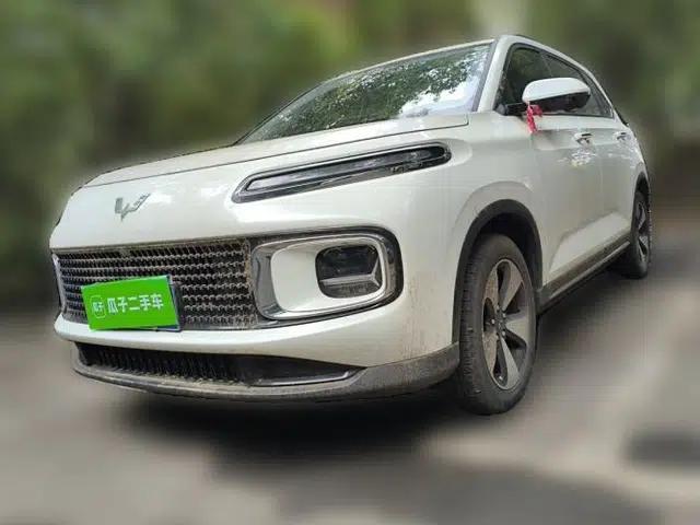 Wuling Xingyun 2023 2.0L DHT Flagship Edition