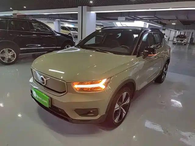 Volvo XC40 PHEV 2021 P8 Pure Electric AWD Inscription Sport Edition