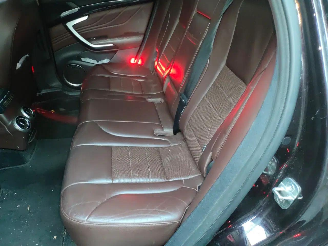 Wey VV7 2017 2.0T Flagship Model — миниатюра 17