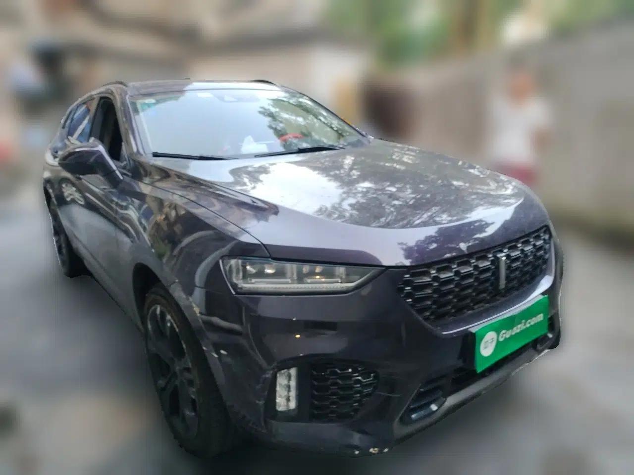 Wey VV7 2017 2.0T Flagship Model — миниатюра 3