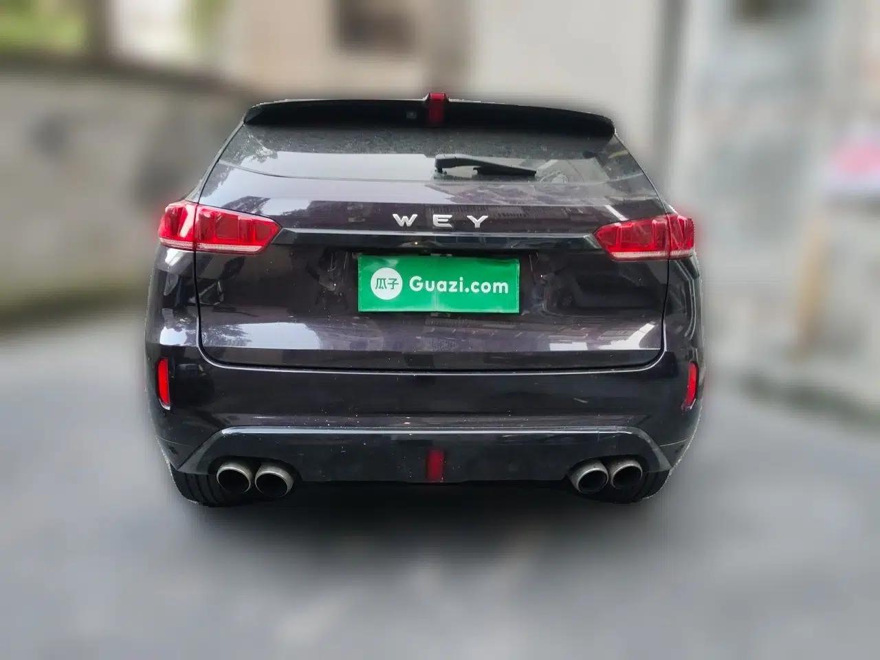 Wey VV7 2017 2.0T Flagship Model — миниатюра 5