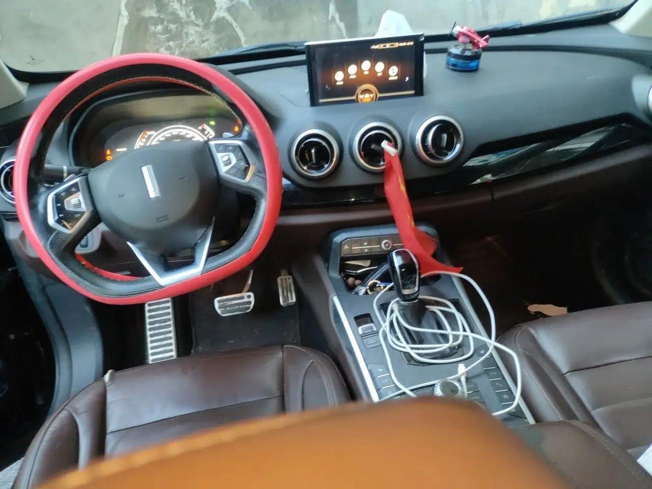 Wey VV7 2017 2.0T Flagship Model — миниатюра 9