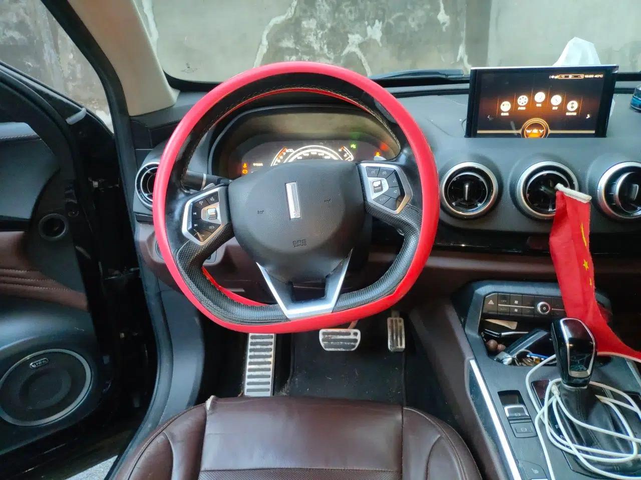 Wey VV7 2017 2.0T Flagship Model — миниатюра 10